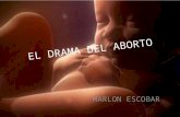 El drama del aborto marlon 10