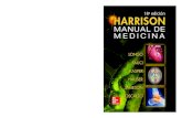 MANUAL DE MEDICINA INTERNA DE HARRISON - 18va Edición