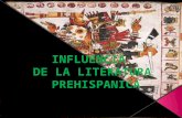 Influencia De La Literatura Prehispanica23 1