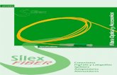 Catalogo silex fiber patchcord & pigtails v02