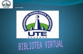 Biblioteca virtual 2