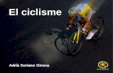 Ciclisme professional 2* (Adrià Soriano)