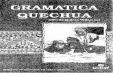 Gramática Quechua Boliviano Normalizado