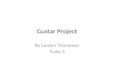 Gustar project