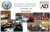Instituto Teológico Hispano Americano