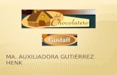Casa del chocolatero   gustaff s.a.