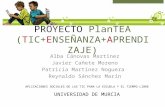 Proyecto PlanTEA