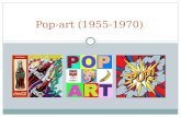 Pop art (1955-1970)
