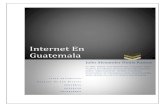 internet en Guatemala