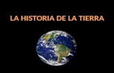 Historia de la tierra(alumnos)