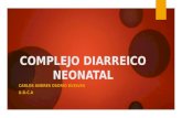 Complejo diarreico neonatal