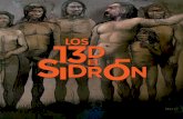Catálogo de "Los 13 de El Sidrón"