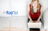 Raytel - Presentacion Corporativa