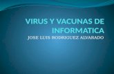 Virus y vacunas de informatica