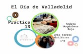 El Día de Valladolid, práctica Innovaciones