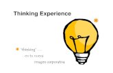 09   Thinking Experience   PresentacióN Empresas