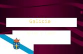 Galicia y santiago