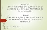 Libro 3 y 4 estrategias y los instrumentos de evaluacion modificado