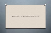 Electronica y tecnologia aeroespacial1