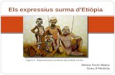 Els expressius surma d’etiòpia