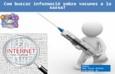 Jornada Vacunes 28-10-13