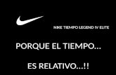 Nike Tiempor Legend IV Elite