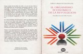 El Organismo Economico de la Revolucion