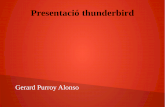 Thunderbird tutorial