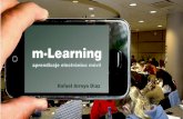¿Qué es el m-Learning?
