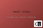 Angry Birds Adventures- 01 x 01 el juguete