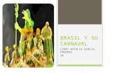 Brasil y su carnaval