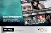Media kit Nutremagazine
