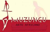 Muzungu arte africano