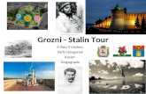 Grozny - Stalin Tour