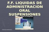 F.f.   administracion oral suspensiones 2015
