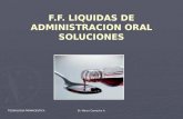F.f. liquidas.de administracion oral soluciones 2015