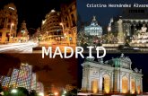 Madrid de Cristina