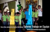 Taller de Comunicación | Capacitación Empresarial Perú