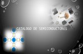 Catalogo de semiconductores