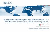 Análisis del sector de telecomunicaciones por IDC México 2015