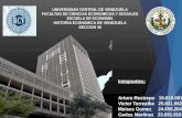 Banco central de Venezuela.