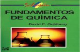 Fundamentos de Química - David E. Goldberg (serie Schaum)