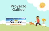Proyecto galileo