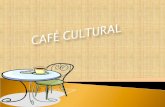 Gran café cultural
