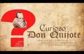Curioso Don Quijote