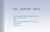 Curso sql server 2012 clase 1