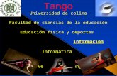El tango en Argentina
