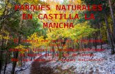 Presentación Parques Naturales Castilla-La Mancha