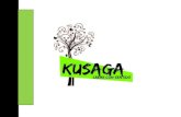 Kusaga- Crear con sentido