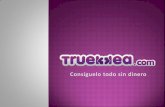 Cómo funciona TRUEKKEA.com - Consíguelo todo sin dinero